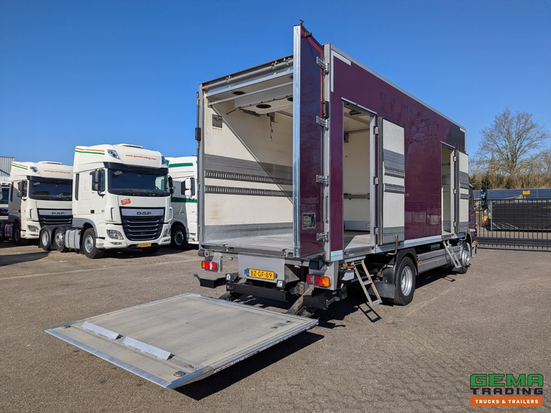 Mercedes-Benz ATEGO 1222 L 4x2 Dagcab Euro5 - Koel-Vriesbak 6.3M - Carrier Supra 950MT + Laadklep 2000KG - Zijdeuren - Φορτηγό ψυγείο: φωτογραφία 3 Mercedes-Benz ATEGO 1222 L 4x2 Dagcab Euro5 - Koel-Vriesbak 6.3M - Carrier Supra 950MT + Laadklep 2000KG - Zijdeuren - Φορτηγό ψυγείο: φωτογραφία 3