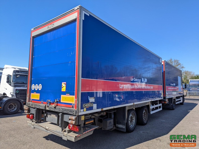 Mercedes-Benz Antos 1843 4x2 Dagcab Euro6 - Chereau Koel-Vriescombinatie- Carrier Supra - Doorlaadsysteem - Laadklep 2000KG - Φορτηγό ψυγείο: φωτογραφία 4 Mercedes-Benz Antos 1843 4x2 Dagcab Euro6 - Chereau Koel-Vriescombinatie- Carrier Supra - Doorlaadsysteem - Laadklep 2000KG - Φορτηγό ψυγείο: φωτογραφία 4