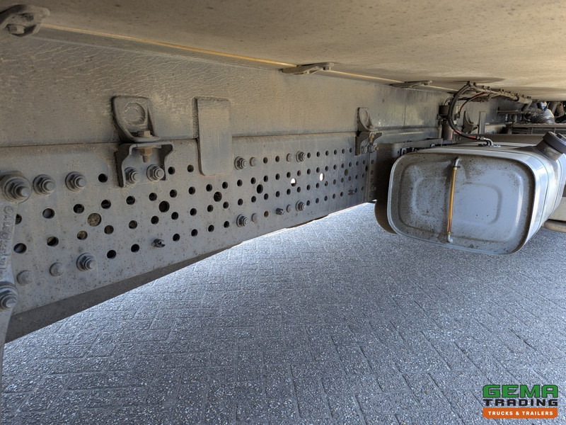Μίσθωση Mercedes-Benz Antos 1843 4x2 Dagcab Euro6 - Chereau Koel-Vriescombinatie- Carrier Supra - Doorlaadsysteem - Laadklep 2000KG Mercedes-Benz Antos 1843 4x2 Dagcab Euro6 - Chereau Koel-Vriescombinatie- Carrier Supra - Doorlaadsysteem - Laadklep 2000KG: φωτογραφία 18