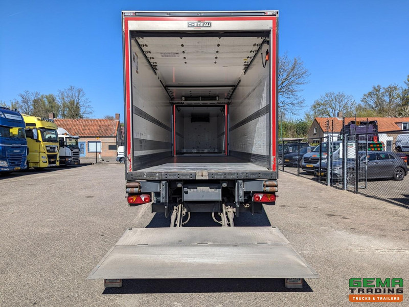 Mercedes-Benz Antos 1843 4x2 Dagcab Euro6 - Chereau Koel-Vriescombinatie- Carrier Supra - Doorlaadsysteem - Laadklep 2000KG - Φορτηγό ψυγείο: φωτογραφία 5 Mercedes-Benz Antos 1843 4x2 Dagcab Euro6 - Chereau Koel-Vriescombinatie- Carrier Supra - Doorlaadsysteem - Laadklep 2000KG - Φορτηγό ψυγείο: φωτογραφία 5