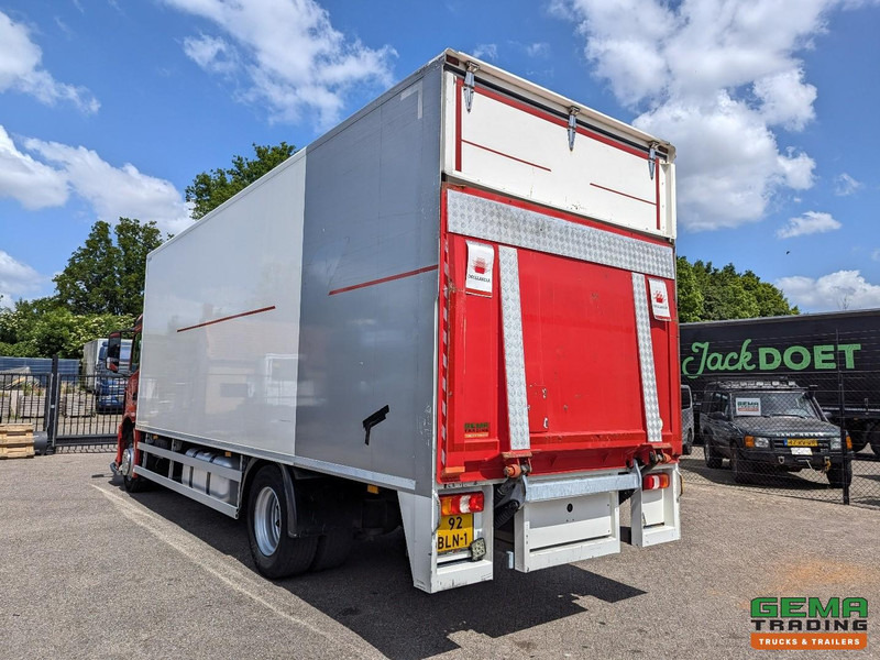 Mercedes-Benz Antos 2027 4x2 Dagcab Euro6C - GeslotenBak 7.6m - Laadklep 2000KG - Φορτηγό κόφα: φωτογραφία 3 Mercedes-Benz Antos 2027 4x2 Dagcab Euro6C - GeslotenBak 7.6m - Laadklep 2000KG - Φορτηγό κόφα: φωτογραφία 3