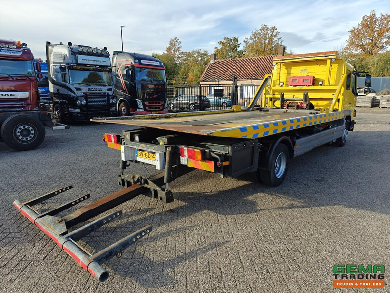 Mercedes-Benz Atego 1224 L 4x2 Dagcabine Euro5 6CIL - Eurotechniek 4T + Lier 3.6T + Bril 2000kg - Φορτηγό ρυμούλκησης: φωτογραφία 4 Mercedes-Benz Atego 1224 L 4x2 Dagcabine Euro5 6CIL - Eurotechniek 4T + Lier 3.6T + Bril 2000kg - Φορτηγό ρυμούλκησης: φωτογραφία 4