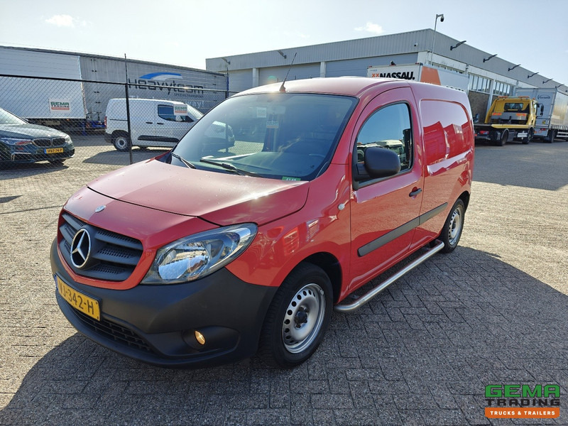 Mercedes-Benz Citan 108 CDI BlueEFFICIENCY Euro5L - Airco - 4-Seizoensbanden - Bluetooth Radio - Μικρό βαν: φωτογραφία 1 Mercedes-Benz Citan 108 CDI BlueEFFICIENCY Euro5L - Airco - 4-Seizoensbanden - Bluetooth Radio - Μικρό βαν: φωτογραφία 1