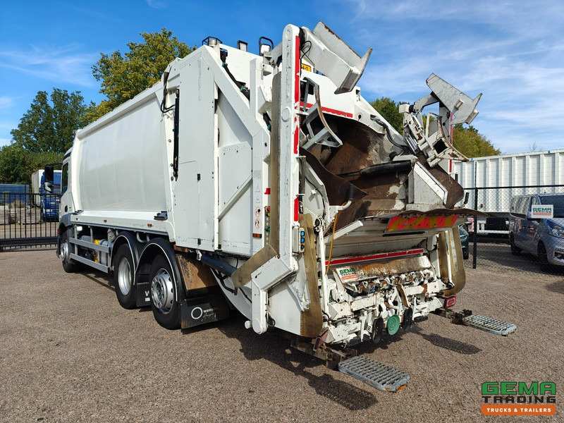 Mercedes-Benz actros 2632 6x2/4 Dagcab Euro6A - Geesink GPMIII 23H25 - Centrale Smering - Απορριμματοφόρο: φωτογραφία 3 Mercedes-Benz actros 2632 6x2/4 Dagcab Euro6A - Geesink GPMIII 23H25 - Centrale Smering - Απορριμματοφόρο: φωτογραφία 3