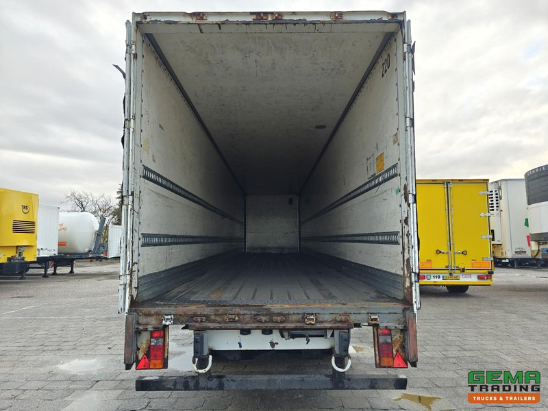 Netam-Fruehauf XMH ONCRPO 3 Assen ROR - Gesloten Opbouw - Schijfremmen - Hardhouten Vloer - Waterdicht - GEEN KENTEKEN - Επικαθήμενο κόφα: φωτογραφία 4 Netam-Fruehauf XMH ONCRPO 3 Assen ROR - Gesloten Opbouw - Schijfremmen - Hardhouten Vloer - Waterdicht - GEEN KENTEKEN - Επικαθήμενο κόφα: φωτογραφία 4