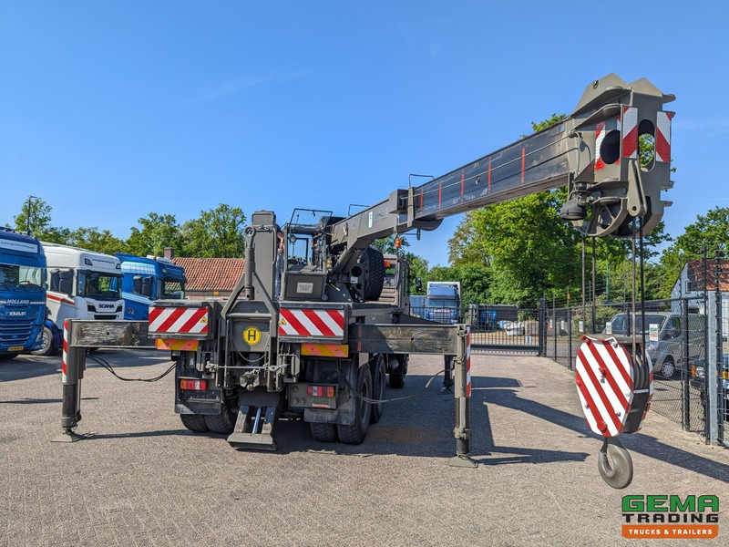 OAF 32.281 6x6 - WSK - Palfinger PK30000T - Naafreductie - 2 Lieren - 59.000KM - Nieuwstaat - Φορτηγό ρυμούλκησης: φωτογραφία 4 OAF 32.281 6x6 - WSK - Palfinger PK30000T - Naafreductie - 2 Lieren - 59.000KM - Nieuwstaat - Φορτηγό ρυμούλκησης: φωτογραφία 4