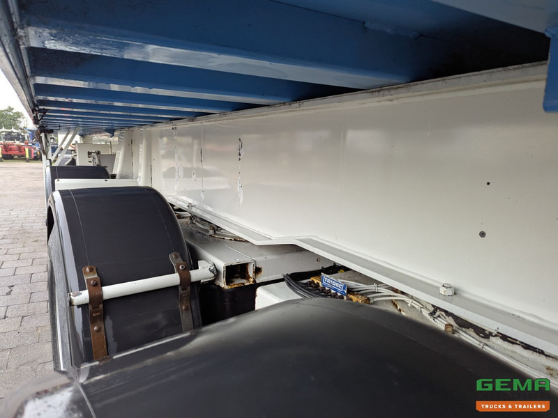Επικαθήμενο ανατρεπόμενο OVA 39OK95 3-Assen - Kipper 52m³ - Alu/Alu - Lift-As/Stuur-Assen - Alcoa's - TOP!: φωτογραφία 13