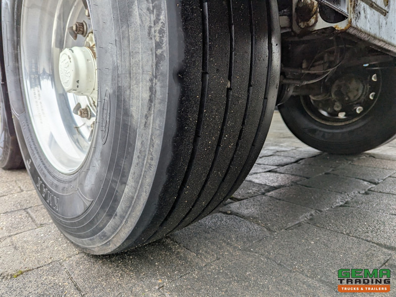 Επικαθήμενο ανατρεπόμενο OVA 39OK95 3-Assen - Kipper 52m³ - Alu/Alu - Lift-As/Stuur-Assen - Alcoa's - TOP!: φωτογραφία 20