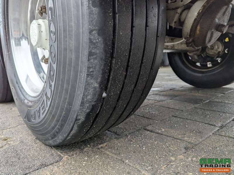 Επικαθήμενο ανατρεπόμενο OVA 39OK95 3-Assen - Kipper 52m³ - Alu/Alu - Lift-As/Stuur-Assen - Alcoa's - TOP!: φωτογραφία 19