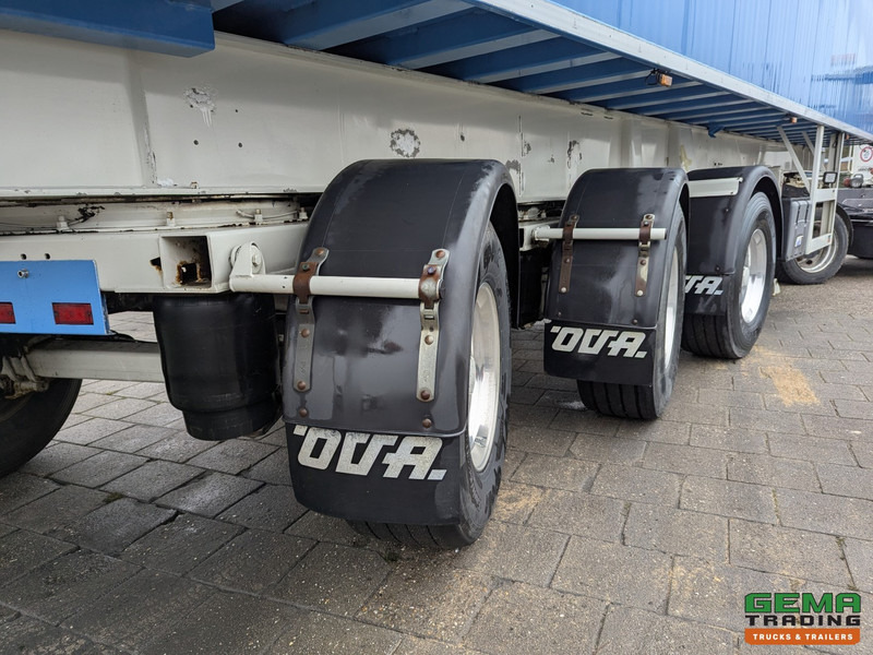 Επικαθήμενο ανατρεπόμενο OVA 39OK95 3-Assen - Kipper 52m³ - Alu/Alu - Lift-As/Stuur-Assen - Alcoa's - TOP!: φωτογραφία 7