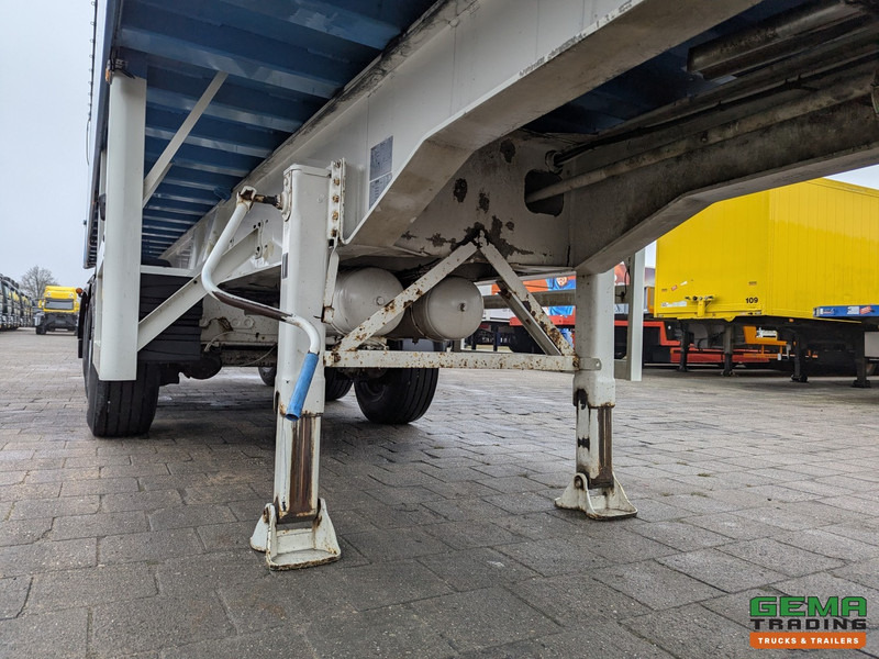 Επικαθήμενο ανατρεπόμενο OVA 39OK95 3-Assen - Kipper 52m³ - Alu/Alu - Lift-As/Stuur-Assen - Alcoa's - TOP!: φωτογραφία 14
