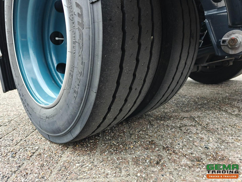 Ρυμούλκα dolly Pacton DXX.110 1-As SAF 10T - Dolly - Mega- LZV - Nieuwstaat - 50mm: φωτογραφία 12