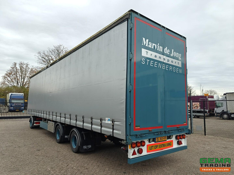 Pacton Trailers TBD.232 12.2m + DXX.110 Dolly (2022) - 2-Assen SAF 10T - Schuifzeilen - StuurAs (Tridec) - Doorlaad Systeem - LZV combi - Τρέιλερ κουρτίνα: φωτογραφία 4 Pacton Trailers TBD.232 12.2m + DXX.110 Dolly (2022) - 2-Assen SAF 10T - Schuifzeilen - StuurAs (Tridec) - Doorlaad Systeem - LZV combi - Τρέιλερ κουρτίνα: φωτογραφία 4