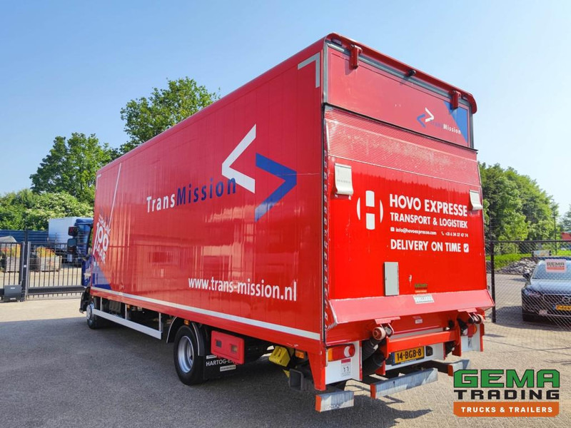 Renault D12 4x2 Daycab Euro6 GeslotenLaadbak 7.25m + 1500KG Laadklep - Zijdeur (V595) - Φορτηγό κόφα: φωτογραφία 4 Renault D12 4x2 Daycab Euro6 GeslotenLaadbak 7.25m + 1500KG Laadklep - Zijdeur (V595) - Φορτηγό κόφα: φωτογραφία 4