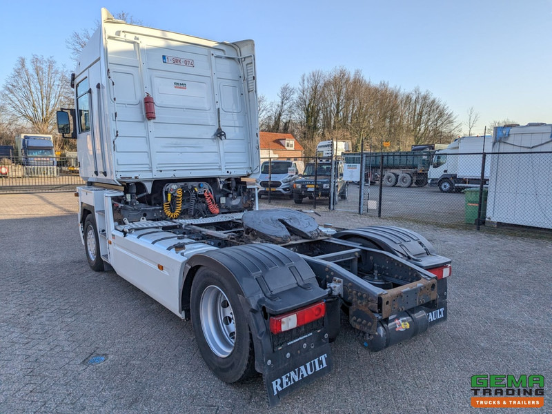 Renault Magnum 480 4x2 Euro5 EEV - Dubbele Tanks - Luchthoorns - Side Skirts - Τράκτορας: φωτογραφία 4 Renault Magnum 480 4x2 Euro5 EEV - Dubbele Tanks - Luchthoorns - Side Skirts - Τράκτορας: φωτογραφία 4