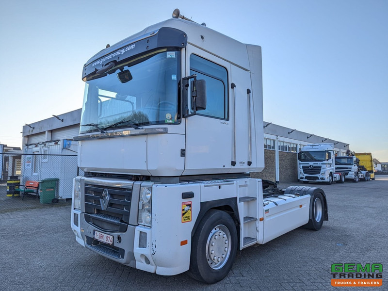 Renault Magnum 480 4x2 Euro5 EEV - Dubbele Tanks - Luchthoorns - Side Skirts - Τράκτορας: φωτογραφία 1 Renault Magnum 480 4x2 Euro5 EEV - Dubbele Tanks - Luchthoorns - Side Skirts - Τράκτορας: φωτογραφία 1