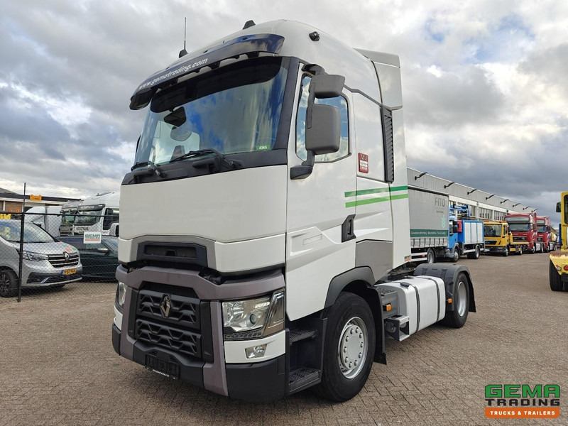 Renault T 440 HIGH 4x2 Comfort Euro6B - 13L - Dubbele Tanks - Τράκτορας: φωτογραφία 1 Renault T 440 HIGH 4x2 Comfort Euro6B - 13L - Dubbele Tanks - Τράκτορας: φωτογραφία 1