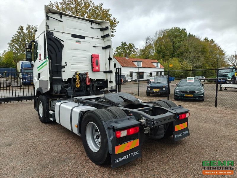 Renault T 440 HIGH 4x2 Comfort Euro6B - 13L - Dubbele Tanks - Τράκτορας: φωτογραφία 4 Renault T 440 HIGH 4x2 Comfort Euro6B - 13L - Dubbele Tanks - Τράκτορας: φωτογραφία 4