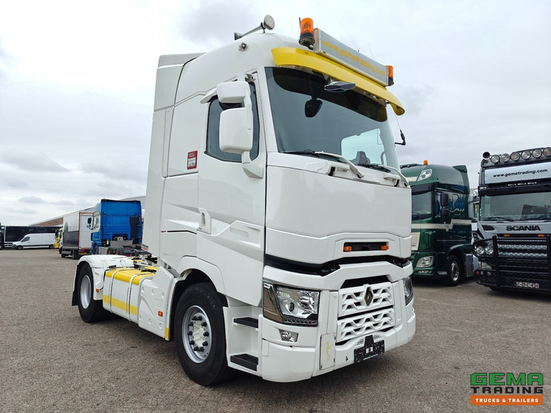 Renault T HIGH 480 4x2 Comfort Euro6 - StandAirco - Dubbele Tanks - 02/2026 APK - Τράκτορας: φωτογραφία 2 Renault T HIGH 480 4x2 Comfort Euro6 - StandAirco - Dubbele Tanks - 02/2026 APK - Τράκτορας: φωτογραφία 2