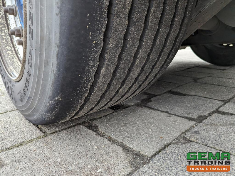 Επικαθήμενο μεταφοράς εμπορευματοκιβωτίων/ Κινητό αμάξωμα Renders ROC16.27 3-Assen SAF Schijfremmen - X-Steering - 30FT: φωτογραφία 12