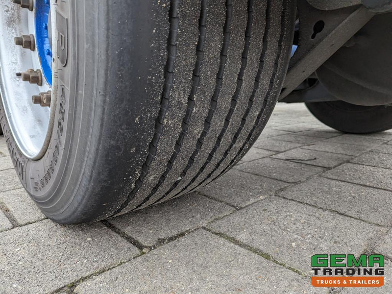 Επικαθήμενο μεταφοράς εμπορευματοκιβωτίων/ Κινητό αμάξωμα Renders ROC16.27 3-Assen SAF Schijfremmen - X-Steering - 30FT: φωτογραφία 13