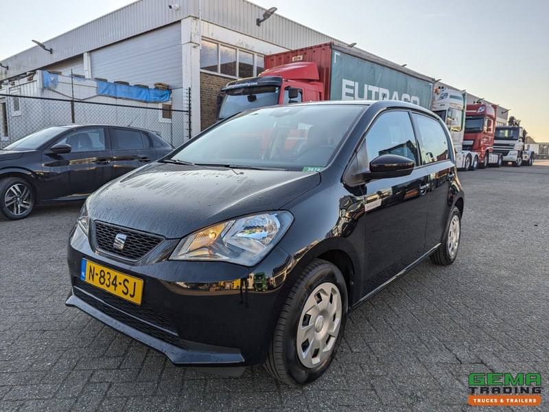 SEAT Mii Electric 61KW - 33000KM - Cruise Control - Climate Control - Parkeersensoren - 12/2025APK - Hatchback: φωτογραφία 1 SEAT Mii Electric 61KW - 33000KM - Cruise Control - Climate Control - Parkeersensoren - 12/2025APK - Hatchback: φωτογραφία 1