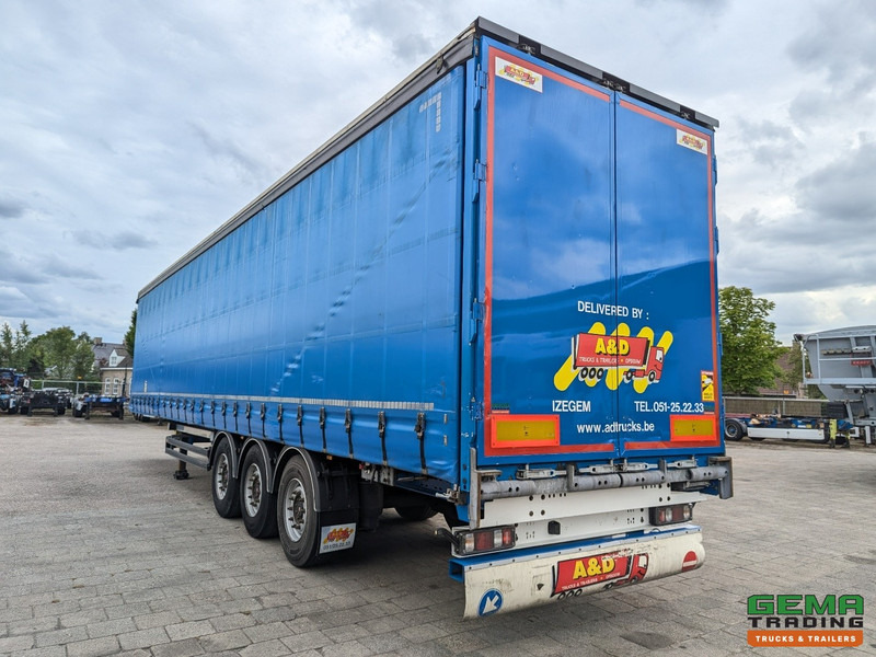 SYSTEM TRAILER LPRS24 3-Assen SAF - Schuifzeilen/Dak - HardhoutenVloer - Schijfremmen - 04/2026 APK - Επικαθήμενο κουρτίνα: φωτογραφία 4 SYSTEM TRAILER LPRS24 3-Assen SAF - Schuifzeilen/Dak - HardhoutenVloer - Schijfremmen - 04/2026 APK - Επικαθήμενο κουρτίνα: φωτογραφία 4