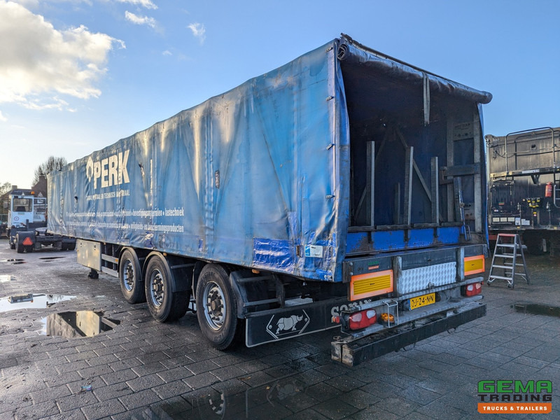 Samro ST39WGWE 12.9M 3-Assen BPW - SchuifKap - Lift/Stuur-as - HH Vloer - Bokken - Rongen - Επικαθήμενο κουρτίνα: φωτογραφία 5 Samro ST39WGWE 12.9M 3-Assen BPW - SchuifKap - Lift/Stuur-as - HH Vloer - Bokken - Rongen - Επικαθήμενο κουρτίνα: φωτογραφία 5