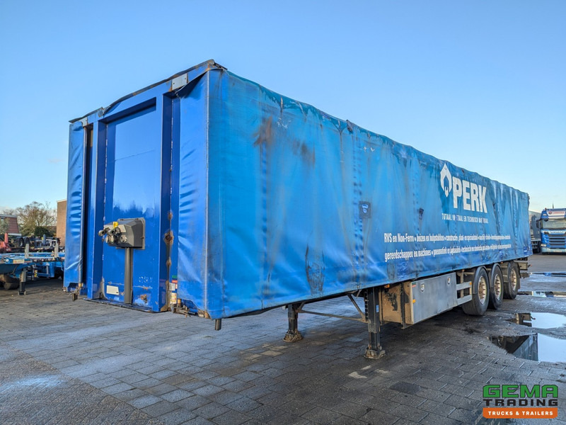 Samro ST39WGWE 12.9M 3-Assen BPW - SchuifKap - Lift/Stuur-as - HH Vloer - Bokken - Rongen - Επικαθήμενο κουρτίνα: φωτογραφία 3 Samro ST39WGWE 12.9M 3-Assen BPW - SchuifKap - Lift/Stuur-as - HH Vloer - Bokken - Rongen - Επικαθήμενο κουρτίνα: φωτογραφία 3