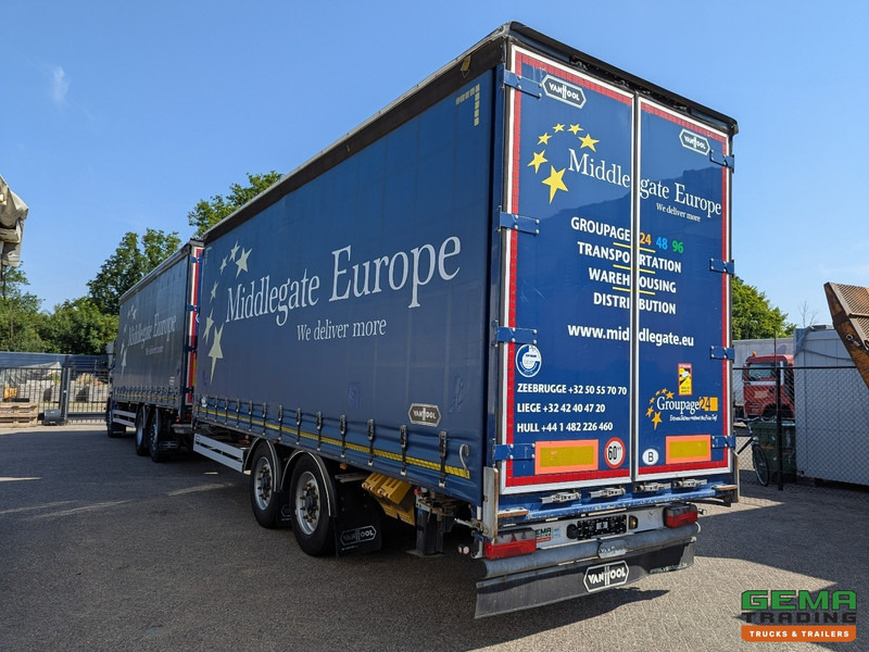 Scania G410 6x2/4 Streamline Euro6 - Retarder + Van Hool 2-Assige Aanhanger - SchuifzeilenCombi - SmartTachoV2 - Φορτηγό κόφα: φωτογραφία 4 Scania G410 6x2/4 Streamline Euro6 - Retarder + Van Hool 2-Assige Aanhanger - SchuifzeilenCombi - SmartTachoV2 - Φορτηγό κόφα: φωτογραφία 4