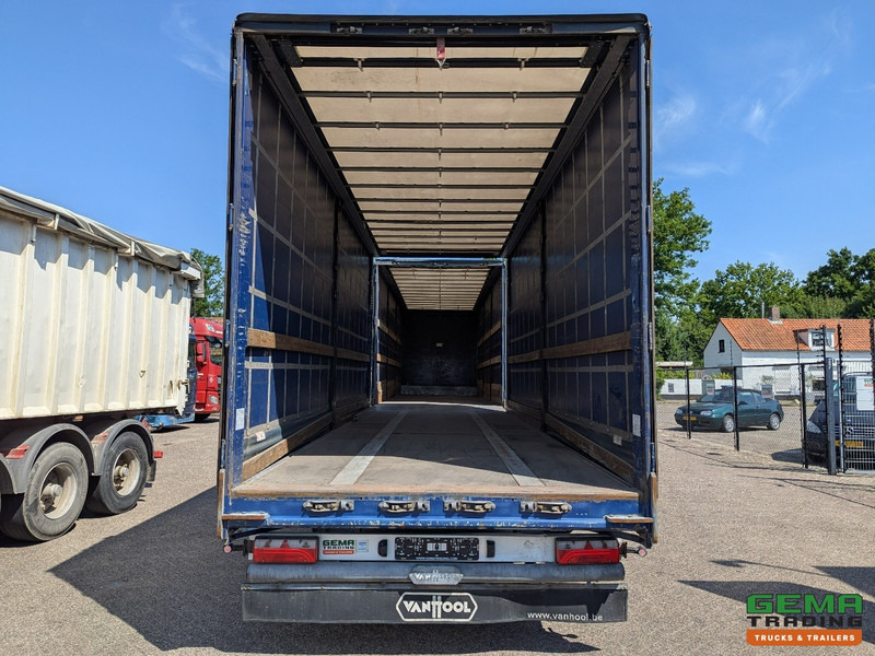 Scania G410 6x2/4 Streamline Euro6 - Retarder + Van Hool 2-Assige Aanhanger - SchuifzeilenCombi - SmartTachoV2 - Φορτηγό κόφα: φωτογραφία 5 Scania G410 6x2/4 Streamline Euro6 - Retarder + Van Hool 2-Assige Aanhanger - SchuifzeilenCombi - SmartTachoV2 - Φορτηγό κόφα: φωτογραφία 5