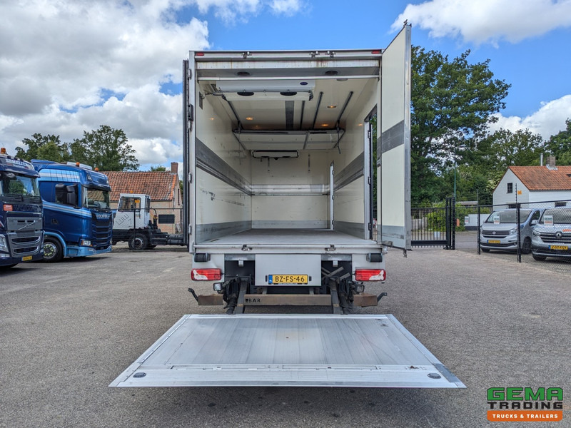 Scania P230 4x2 Dagcab Euro5 - Koel-VriesBak 7.5m + Carrier Supra 950MT + Laadklep 2000kg - Φορτηγό ψυγείο: φωτογραφία 4 Scania P230 4x2 Dagcab Euro5 - Koel-VriesBak 7.5m + Carrier Supra 950MT + Laadklep 2000kg - Φορτηγό ψυγείο: φωτογραφία 4