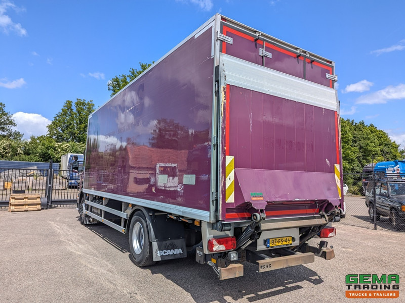 Scania P230 4x2 Dagcab Euro5 - Koel-VriesBak 7.5m + Carrier Supra 950MT + Laadklep 2000kg - Φορτηγό ψυγείο: φωτογραφία 5 Scania P230 4x2 Dagcab Euro5 - Koel-VriesBak 7.5m + Carrier Supra 950MT + Laadklep 2000kg - Φορτηγό ψυγείο: φωτογραφία 5