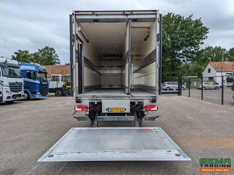 Scania P230 4x2 Dagcab Euro5 - Koel-VriesBak 8.4m + Carrier Supra 950MT + Laadklep 2000kg - Φορτηγό ψυγείο: φωτογραφία 4 Scania P230 4x2 Dagcab Euro5 - Koel-VriesBak 8.4m + Carrier Supra 950MT + Laadklep 2000kg - Φορτηγό ψυγείο: φωτογραφία 4