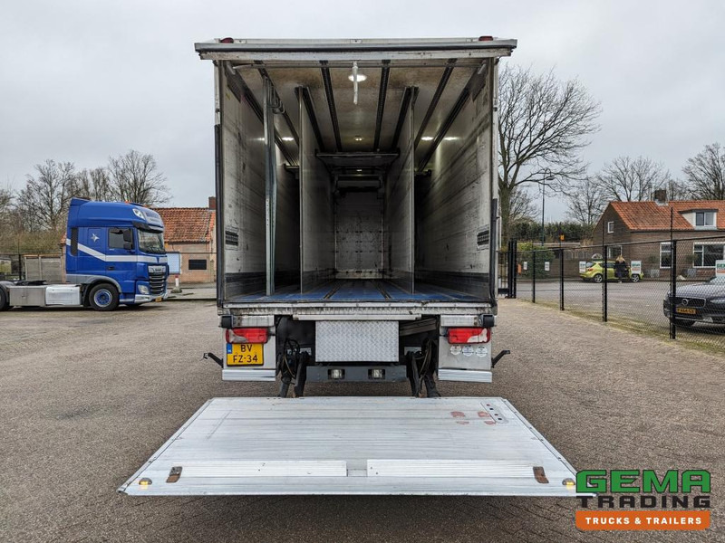 Scania P230 4x2 Daycab Euro4  KoelVriesBak 8.2m - Carrier Supra 950Mt + Laadklep 2000kg - Φορτηγό ψυγείο: φωτογραφία 5 Scania P230 4x2 Daycab Euro4  KoelVriesBak 8.2m - Carrier Supra 950Mt + Laadklep 2000kg - Φορτηγό ψυγείο: φωτογραφία 5