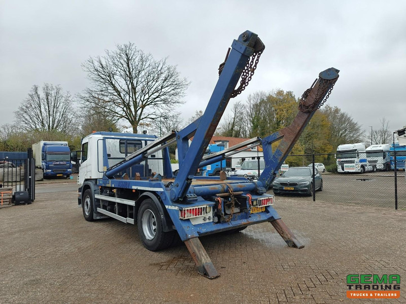 Scania P360 4x2 Dagcab Euro5 - Vollucht - HyvaLift PortaalarmSysteem 14T - Rockinger Vangmuil - 05/2026 APK - Φορτηγό καδοφόρος φορτωτής: φωτογραφία 4 Scania P360 4x2 Dagcab Euro5 - Vollucht - HyvaLift PortaalarmSysteem 14T - Rockinger Vangmuil - 05/2026 APK - Φορτηγό καδοφόρος φορτωτής: φωτογραφία 4