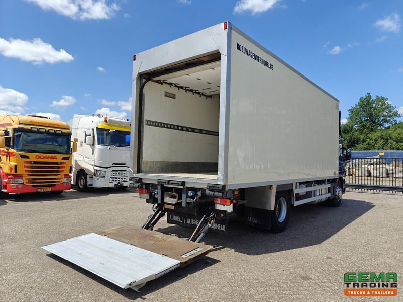 Scania P94D-260 4x2 Dagcab Euro2 - Handgeschakeld - Koel-Vriesbak 7.5m - Carrier Genesis R90 - Vangmuil - Φορτηγό ψυγείο: φωτογραφία 2 Scania P94D-260 4x2 Dagcab Euro2 - Handgeschakeld - Koel-Vriesbak 7.5m - Carrier Genesis R90 - Vangmuil - Φορτηγό ψυγείο: φωτογραφία 2