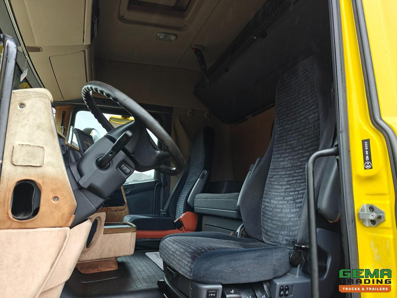 Scania R310 4x2 Highline Euro3 - MEGA - Vollucht - Semi-Automaat - Navi - Τράκτορας: φωτογραφία 5 Scania R310 4x2 Highline Euro3 - MEGA - Vollucht - Semi-Automaat - Navi - Τράκτορας: φωτογραφία 5