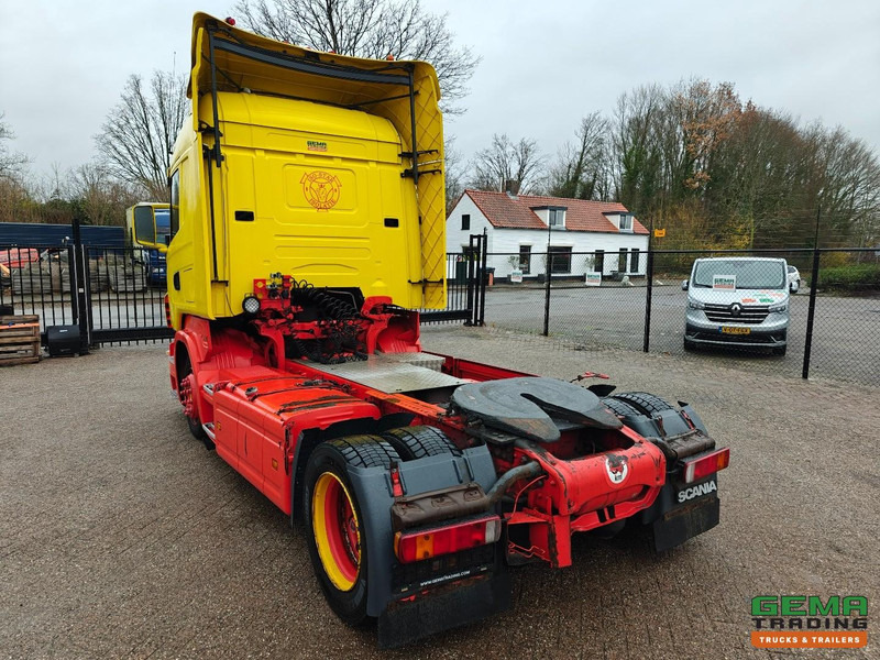 Scania R310 4x2 Highline Euro3 - MEGA - Vollucht - Semi-Automaat - Navi - Τράκτορας: φωτογραφία 4 Scania R310 4x2 Highline Euro3 - MEGA - Vollucht - Semi-Automaat - Navi - Τράκτορας: φωτογραφία 4