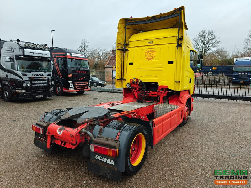 Scania R310 4x2 Highline Euro3 - MEGA - Vollucht - Semi-Automaat - Navi - Τράκτορας: φωτογραφία 3 Scania R310 4x2 Highline Euro3 - MEGA - Vollucht - Semi-Automaat - Navi - Τράκτορας: φωτογραφία 3