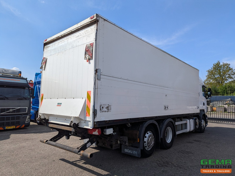 Scania R420 6x2/4 Highline Euro5 - Geslotenbak 7.76m - Laadklep 2000kg - 09/2025APK - Φορτηγό κόφα: φωτογραφία 4 Scania R420 6x2/4 Highline Euro5 - Geslotenbak 7.76m - Laadklep 2000kg - 09/2025APK - Φορτηγό κόφα: φωτογραφία 4