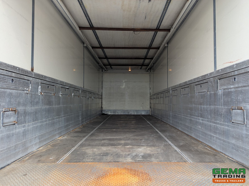 Φορτηγό κόφα Scania R420 6x2/4 Highline Euro5 - Geslotenbak 7.76m - Laadklep 2000kg - 09/2025APK: φωτογραφία 11