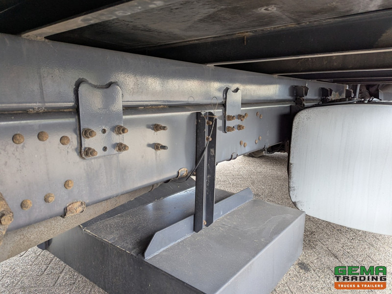 Φορτηγό κόφα Scania R420 6x2/4 Highline Euro5 - Geslotenbak 7.76m - Laadklep 2000kg - 09/2025APK: φωτογραφία 19