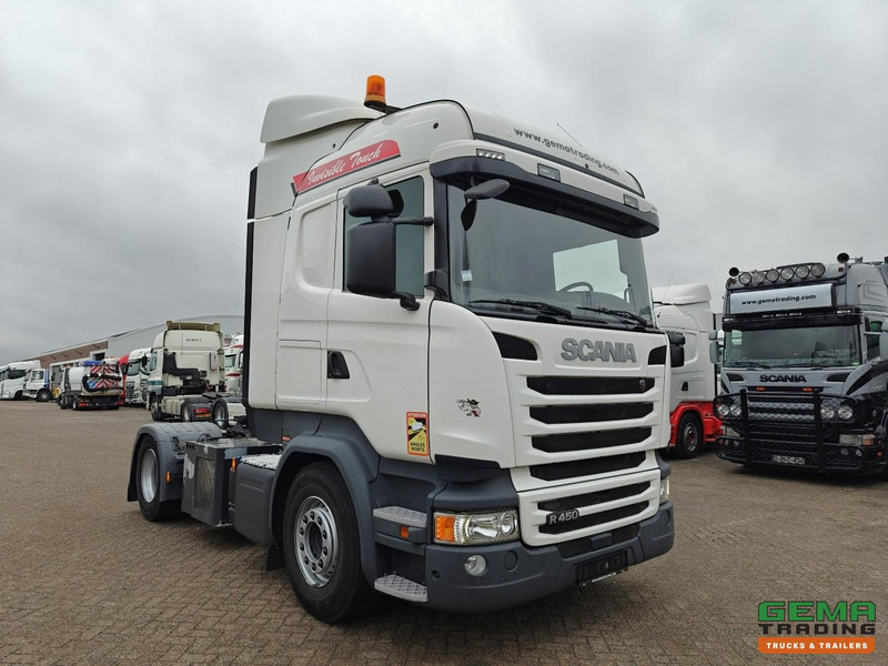 Scania R450 4x2 Highline Euro6C - Retarder - Lambrecht Compressor - 574.000km - BelgiumTruck - Τράκτορας: φωτογραφία 2 Scania R450 4x2 Highline Euro6C - Retarder - Lambrecht Compressor - 574.000km - BelgiumTruck - Τράκτορας: φωτογραφία 2