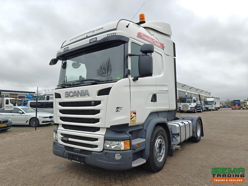 Scania R450 4x2 Highline Euro6C - Retarder - Lambrecht Compressor - 574.000km - BelgiumTruck - Τράκτορας: φωτογραφία 1 Scania R450 4x2 Highline Euro6C - Retarder - Lambrecht Compressor - 574.000km - BelgiumTruck - Τράκτορας: φωτογραφία 1