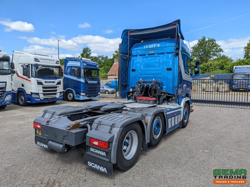 Scania R450 6x2/4 Highline Euro6A - 66T LZV - Dubbele tanks - 08/2025APK - Τράκτορας: φωτογραφία 3 Scania R450 6x2/4 Highline Euro6A - 66T LZV - Dubbele tanks - 08/2025APK - Τράκτορας: φωτογραφία 3