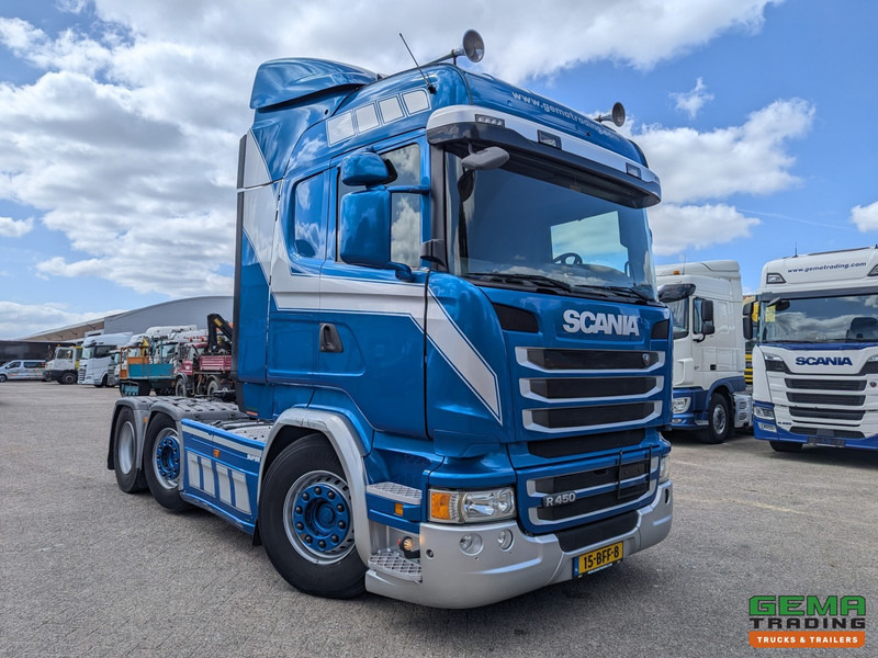 Scania R450 6x2/4 Highline Euro6A - 66T LZV - Dubbele tanks - 08/2025APK - Τράκτορας: φωτογραφία 2 Scania R450 6x2/4 Highline Euro6A - 66T LZV - Dubbele tanks - 08/2025APK - Τράκτορας: φωτογραφία 2