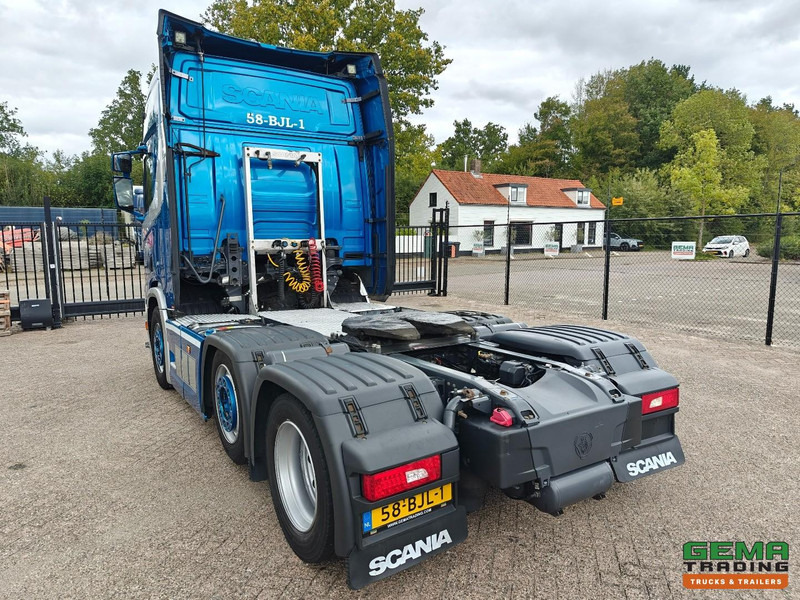 Scania R450 6x2/4 Highline Euro6C - 66T - Hydrauliek - Vollucht - SMARTTacho V2 - 06/2026 APK - Τράκτορας: φωτογραφία 4 Scania R450 6x2/4 Highline Euro6C - 66T - Hydrauliek - Vollucht - SMARTTacho V2 - 06/2026 APK - Τράκτορας: φωτογραφία 4