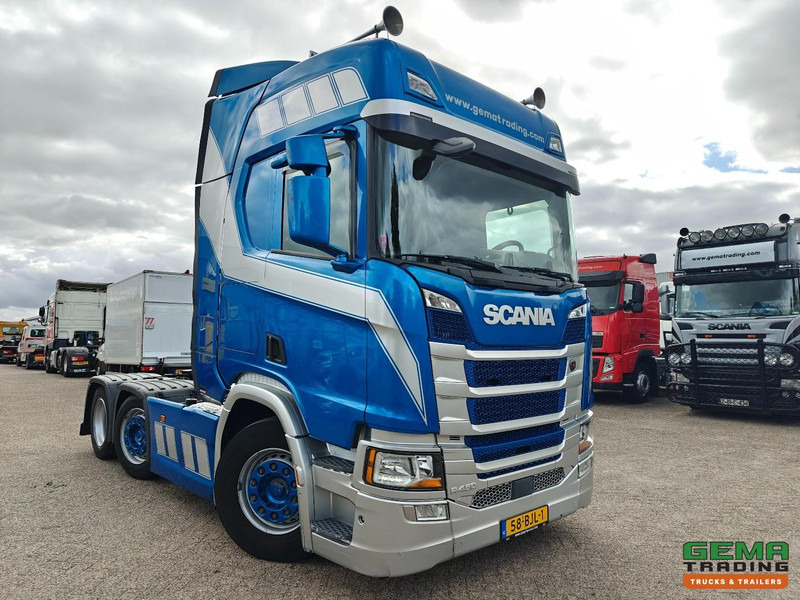 Scania R450 6x2/4 Highline Euro6C - 66T - Hydrauliek - Vollucht - SMARTTacho V2 - 06/2026 APK - Τράκτορας: φωτογραφία 2 Scania R450 6x2/4 Highline Euro6C - 66T - Hydrauliek - Vollucht - SMARTTacho V2 - 06/2026 APK - Τράκτορας: φωτογραφία 2