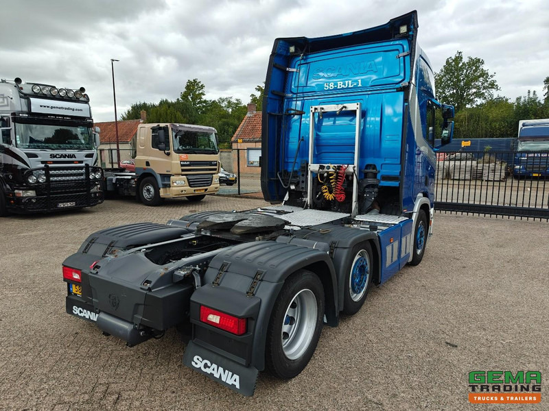 Scania R450 6x2/4 Highline Euro6C - 66T - Hydrauliek - Vollucht - SMARTTacho V2 - 06/2026 APK - Τράκτορας: φωτογραφία 3 Scania R450 6x2/4 Highline Euro6C - 66T - Hydrauliek - Vollucht - SMARTTacho V2 - 06/2026 APK - Τράκτορας: φωτογραφία 3